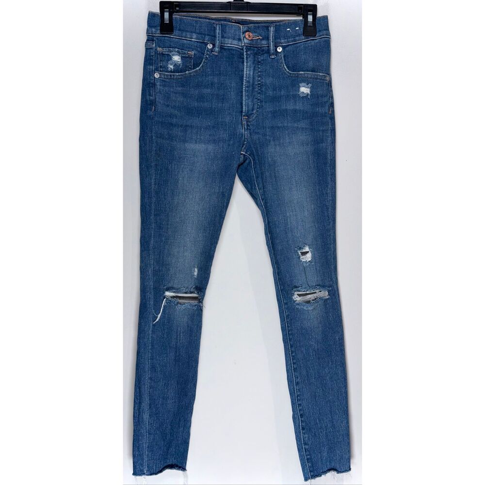 Express skinny jeans size 4